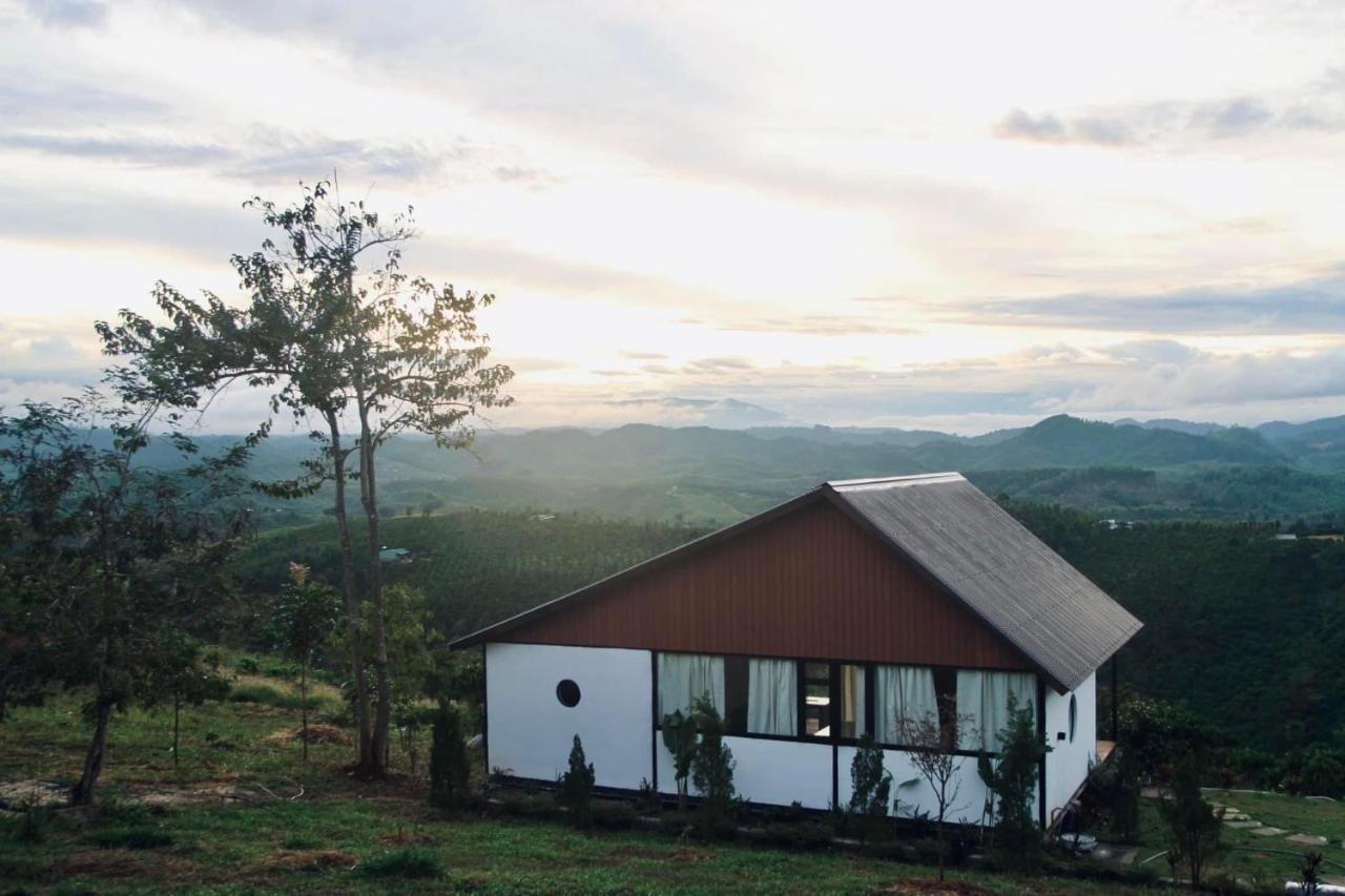 Star Hill Dak Nong Retreat Villa Gia Nghia Exterior photo