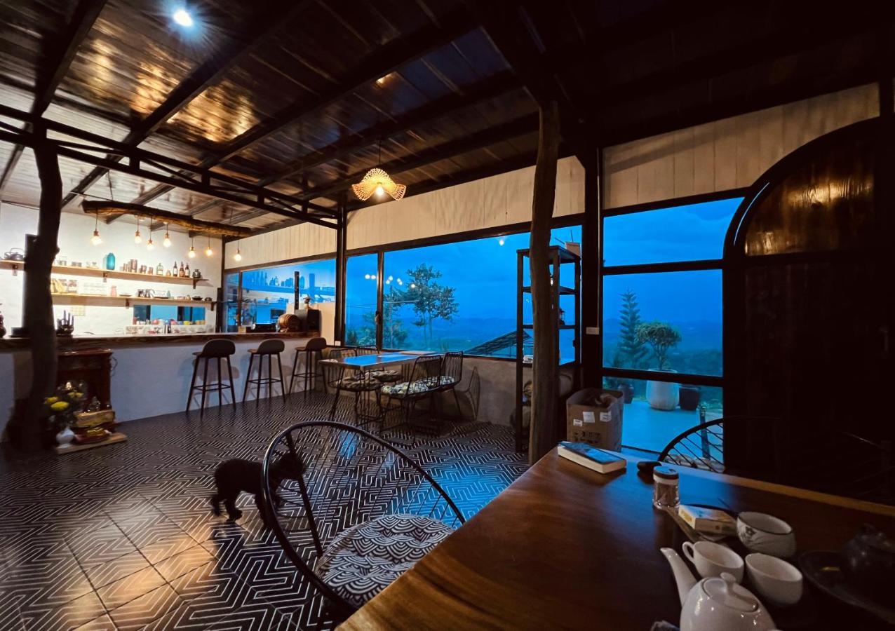 Star Hill Dak Nong Retreat Villa Gia Nghia Exterior photo