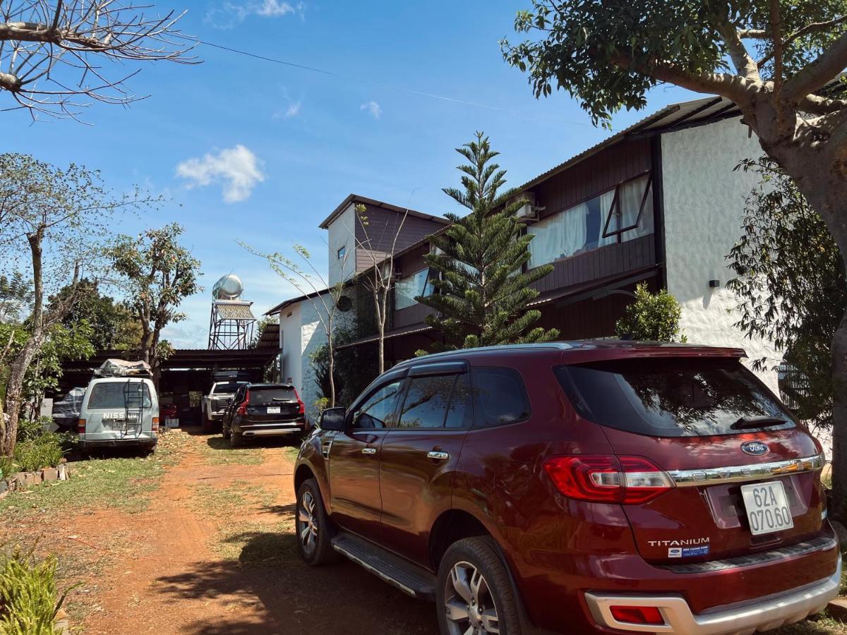Star Hill Dak Nong Retreat Villa Gia Nghia Exterior photo