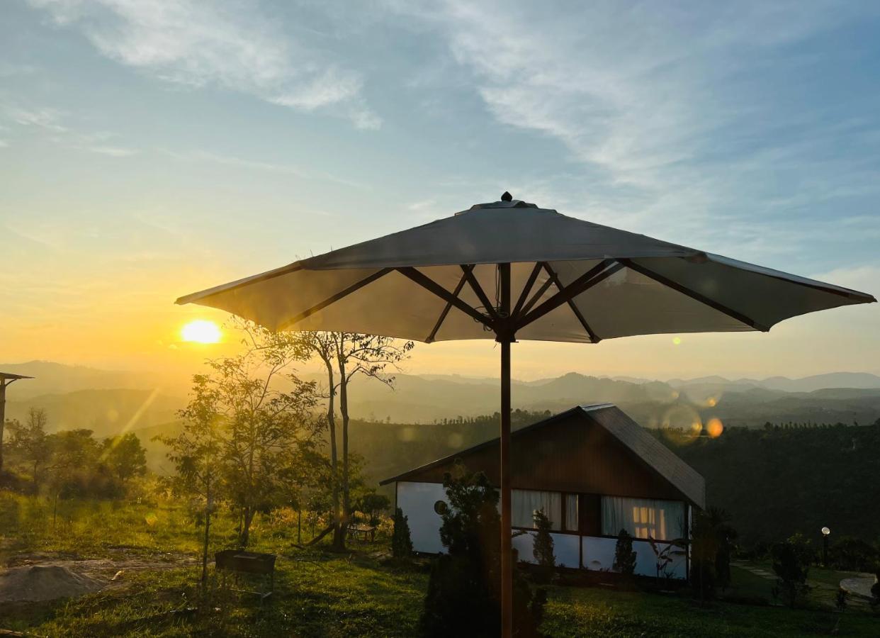 Star Hill Dak Nong Retreat Villa Gia Nghia Exterior photo
