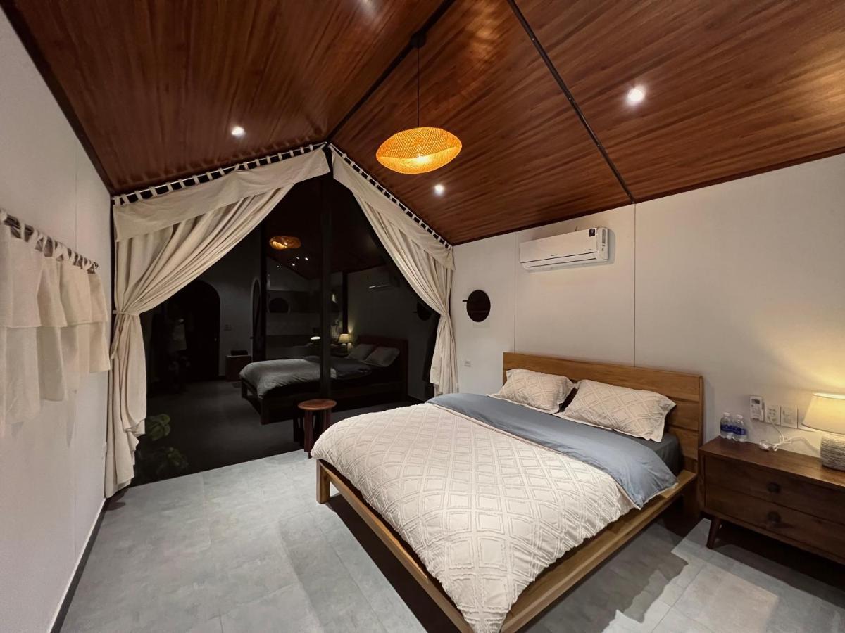 Star Hill Dak Nong Retreat Villa Gia Nghia Exterior photo