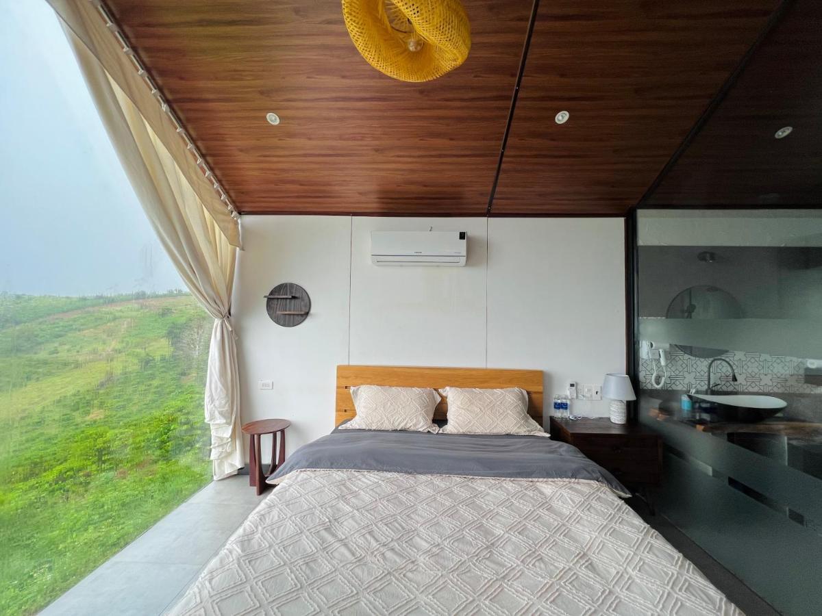 Star Hill Dak Nong Retreat Villa Gia Nghia Exterior photo
