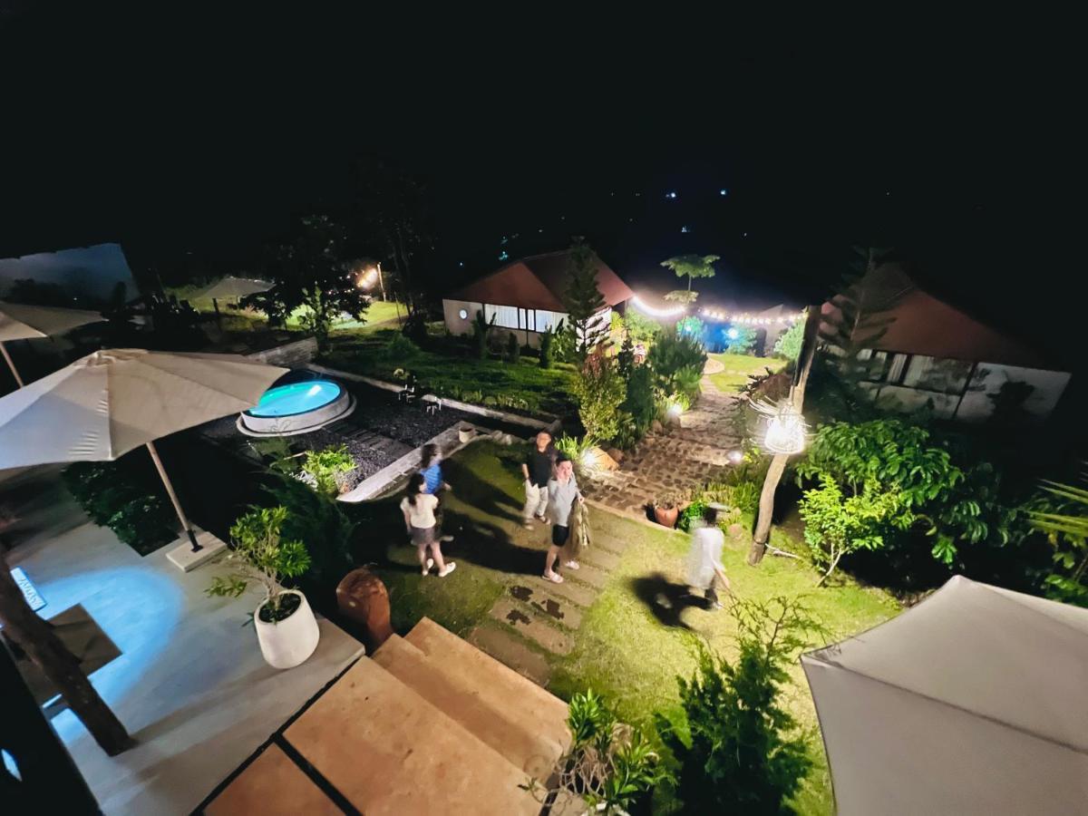 Star Hill Dak Nong Retreat Villa Gia Nghia Exterior photo
